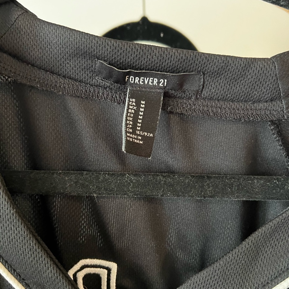Button-Up Jersey - Picture 2 of 3